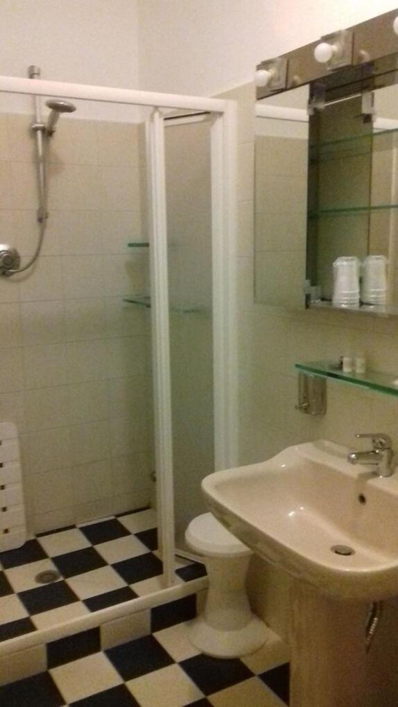 Hotel Sabatino فولّونيكا المظهر الخارجي الصورة